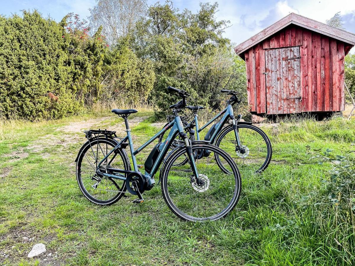Braendoe Bike And Bed Hotel Brando Eksteriør billede