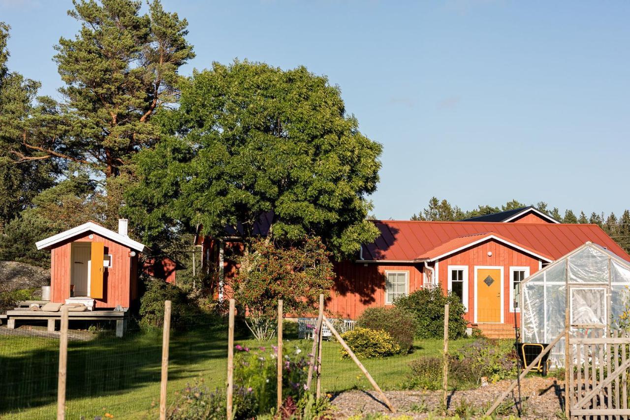 Braendoe Bike And Bed Hotel Brando Eksteriør billede