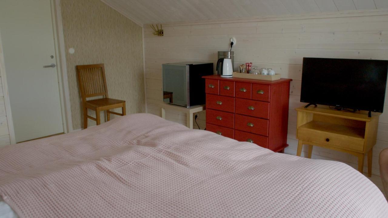 Braendoe Bike And Bed Hotel Brando Eksteriør billede