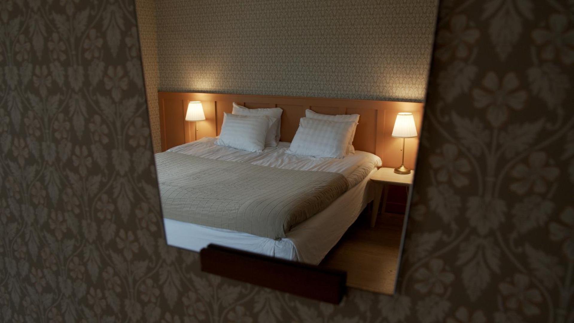 Braendoe Bike And Bed Hotel Brando Eksteriør billede