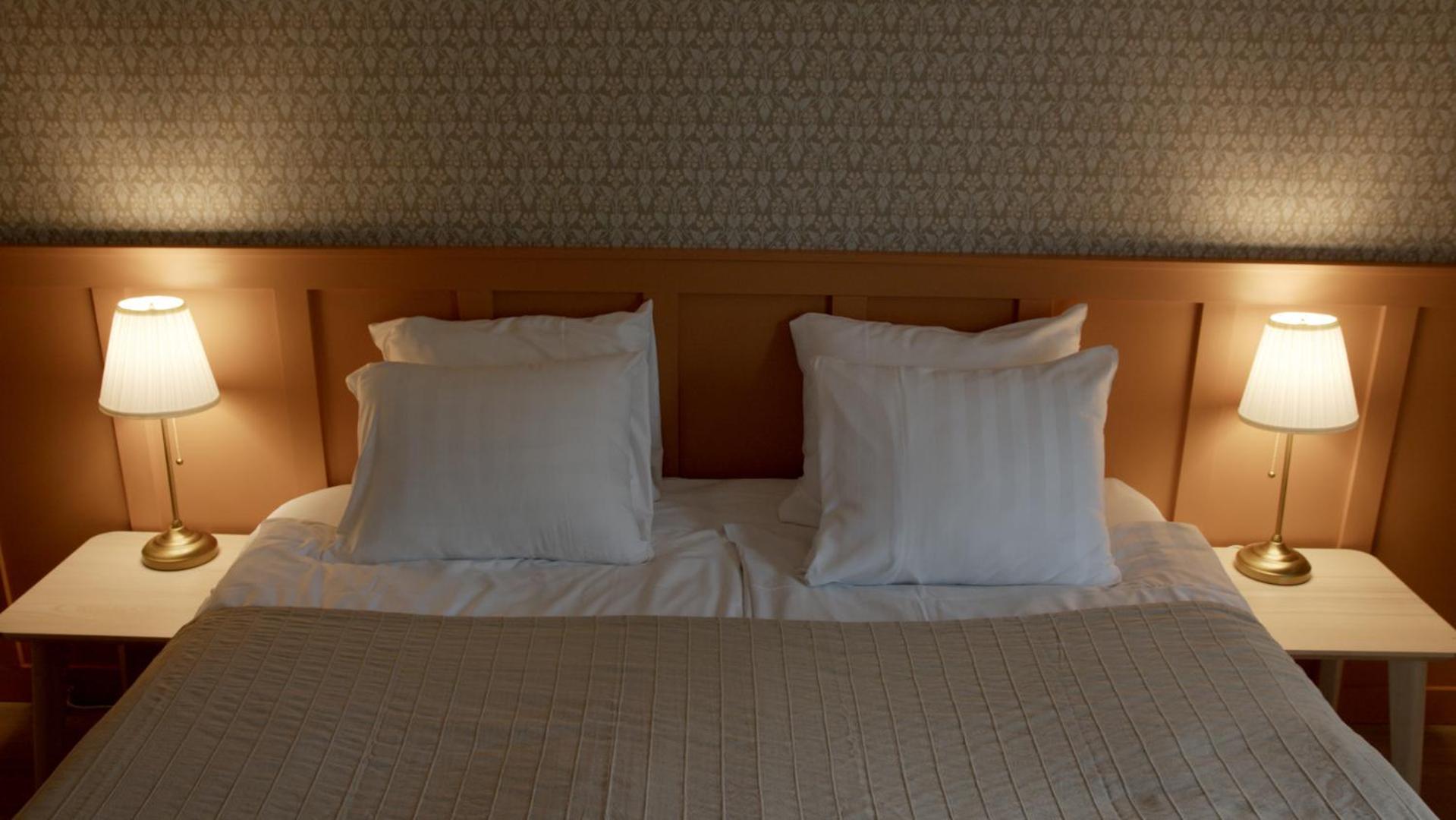 Braendoe Bike And Bed Hotel Brando Eksteriør billede
