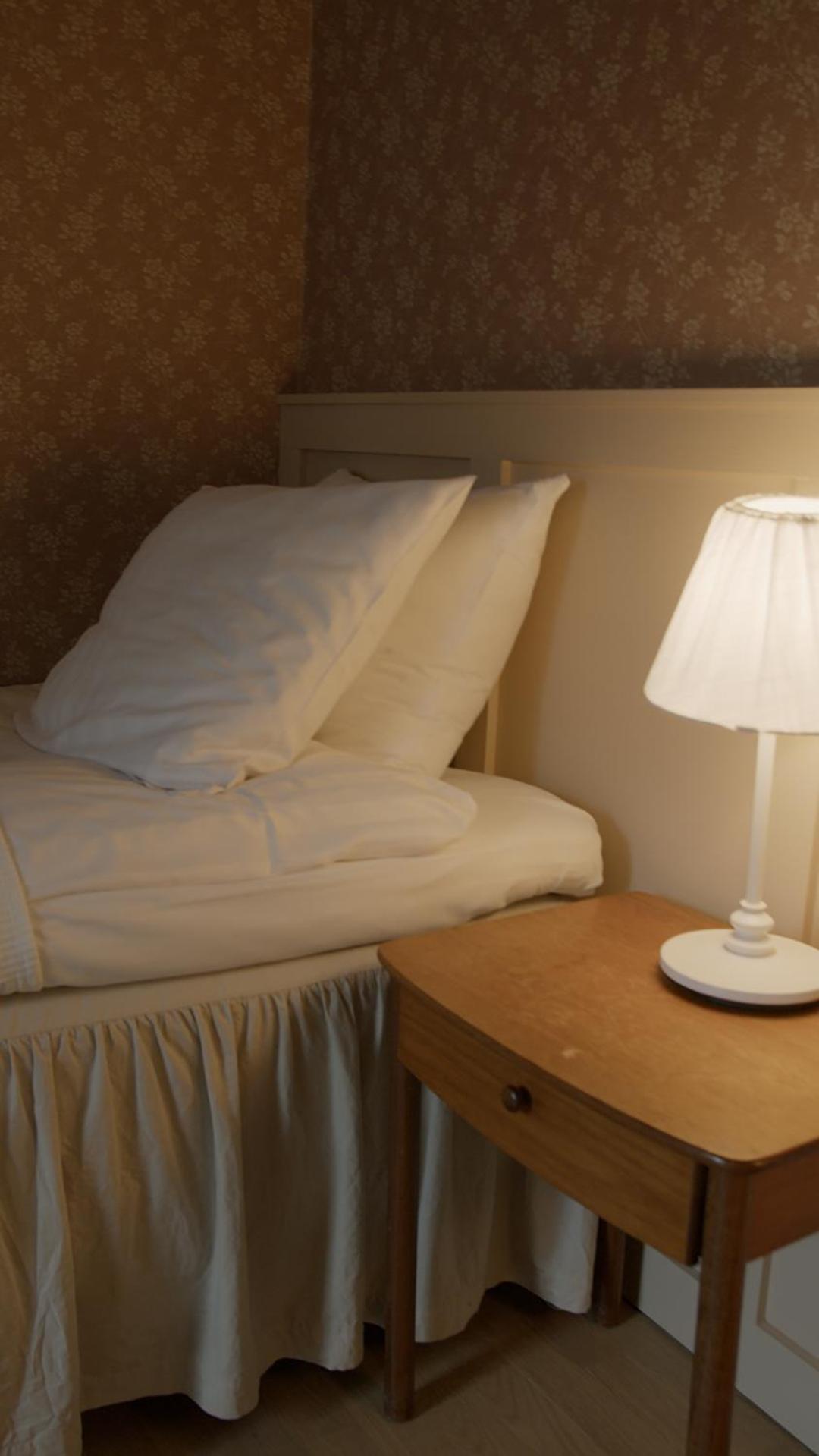 Braendoe Bike And Bed Hotel Brando Eksteriør billede