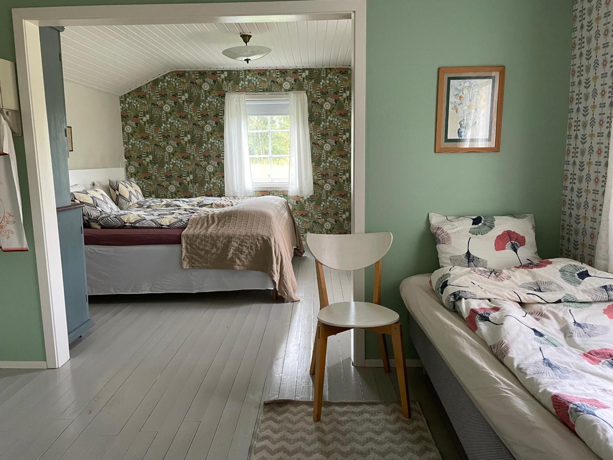 Braendoe Bike And Bed Hotel Brando Eksteriør billede