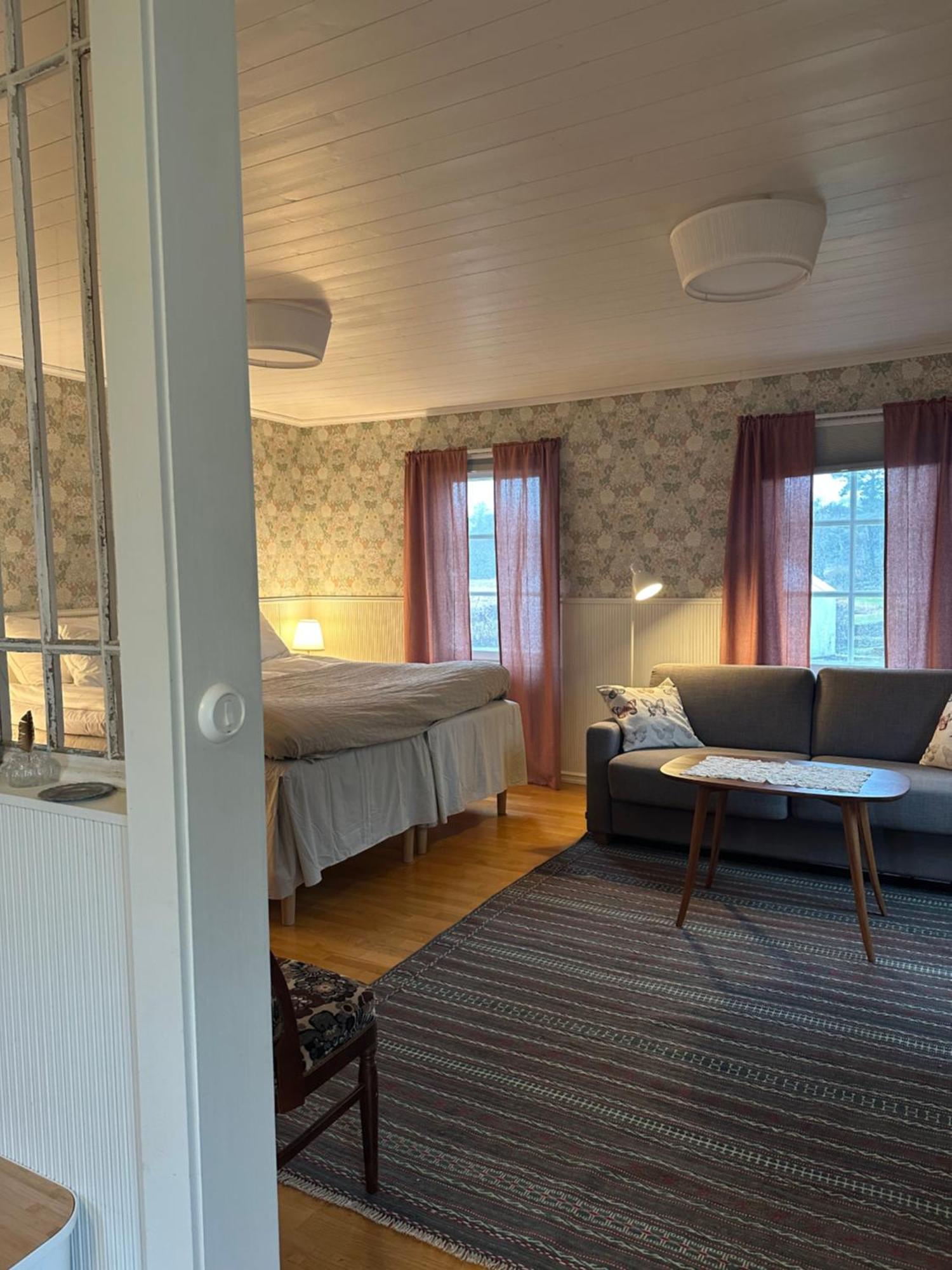 Braendoe Bike And Bed Hotel Brando Eksteriør billede